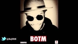 BOJ - Omo Pastor (Audio)