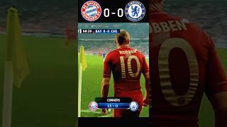 Bayern Munich vs Chelsea | UEFA Champions League Final 2012 | Drogba’s Heroics