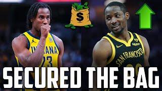 5 Role Players Earning A HUGE BAG In The Playoffs This Year…