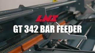 LNS GT 342 Bar Feeder