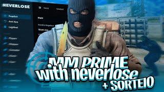 CSGO: MM PRIME + FT: NEVERLOSE.CC