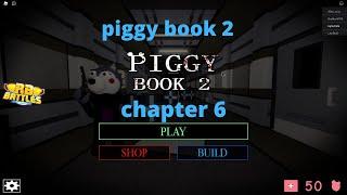 Piggy Book 2 Chapter 6 (Survivor ending) ft. sophia/gamergirldetective