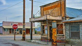 Ghost Town Trail Near Lone Pine