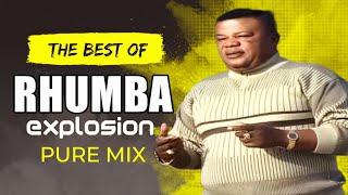 BEST OF RHUMBA MIX, BY DJ E'JAH, PAPA LOLO, SAM MANGWANA, FRANCO  BILLABLE, MADILU SYSTEM