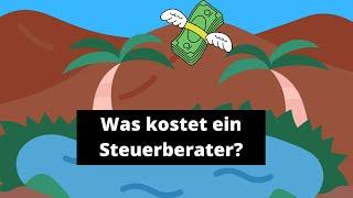 Was kostet ein Steuerberater?