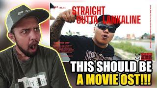 THIS IS FIREEE!!! #reaction Wild Martin - Straight Outta Lankaline