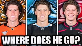 Where Should Mitch Marner Sign In Free Agency...?