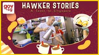 [Full] ‘Hawker Stories' Ep 1: A Toast to Singapore