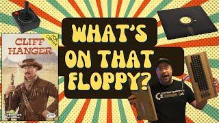 Get Your Joystick Ready: Floppy Deep Dive Takes You on a Retro Gaming Adventure!