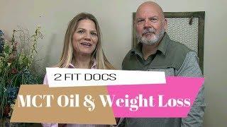 MCT Oil to Accelerate Weight Loss