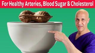 Eat This Tasty Dessert for Clean Arteries, Lower Blood Sugar, Cholesterol & Weight Loss! Dr. Mandell