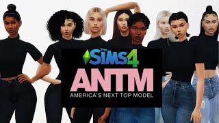 The Sims 4 AMERICAS NEXT TOP MODEL | Season1 | Episode2 | QueenKGaming