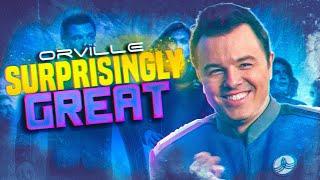 The Orville is Surprisingly GREAT!