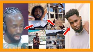 Oseikrom Sikanii Vs Ypee! - Oseikrom Sikanii '!nsults' & 'D!sgraces' Ypee As He EXP0SES His Mansion