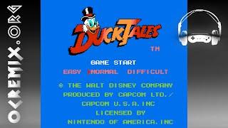 OC ReMix #1290: DuckTales 'Duck Blur' [The Moon] by Star Salzman