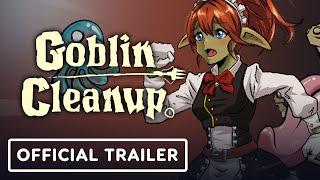 Goblin Cleanup - Official Trailer | Latin American Games Showcase