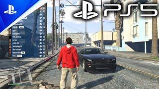 Grand Theft Auto V Online Multiplayer Gameplay 2025 PS5 (GTA 5 Online) No Commentary