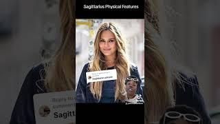 Sagittarius Face Reading (Personality traits & Physical Features) #zodiacsigns  #astrology