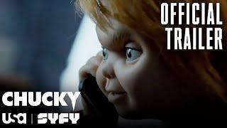 Chucky Season 3 | Chucky TV Series Official Trailer | SYFY & USA Network