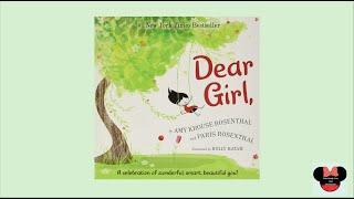 Dear Girl- Read Aloud