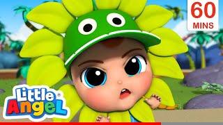 Animals At The Zoo | Cartoons & Kids Songs | Moonbug Kids | Kids Show | Fun Time | Creepy Crawlies
