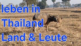 Leben in Thailand, Land, Leute,  Kultur