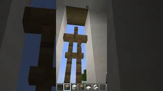  DUCHA FUNCIONAL no MINECRAFT