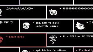 How to make Undertale Text Boxes!