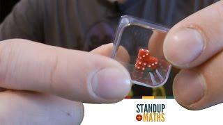 The Three Indistinguishable Dice Puzzle