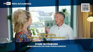 Stark in Führung mit dem "Führungskräftetraining IHK"