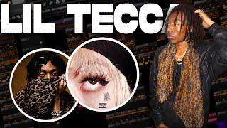 HOW TO: Lil Tecca | How To Make 2000s BEATS Like *Dark Thoughts*