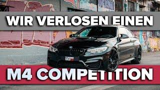 Wir VERLOSEN einen BMW M4 | es wird KRASS!