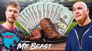 I got BEEF with MrBeast here’s why. ft. MrBeast!