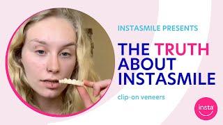 The TRUTH about instasmile!