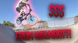 MOST EXPENSIVE WALMART BIKE! *WE RETURNED IT*