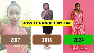 How I Turned My Life Around: Make 2025 Your Year