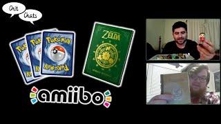 Our Nerdy Collections | Chit Chats 9