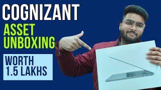 Cognizant Asset Unboxing | Cognizant Welcome kit Unboxing | Cognizant Work From Home Kit Unboxing