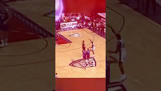 NBA Luckiest Shot Bounces  #shorts #nba