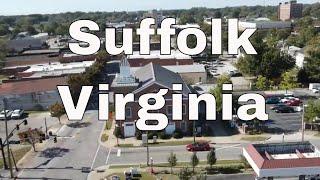 Drone Suffolk, Virginia