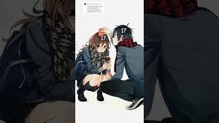 The Best couple ever ️ #anime