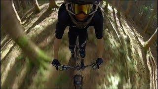 Insta360 ONE X - MTB Through the Woods