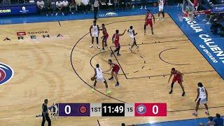 Trayvon Palmer with 24 Points vs. Agua Caliente Clippers