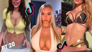 Hottest TikTok  THOTS  Compilation 