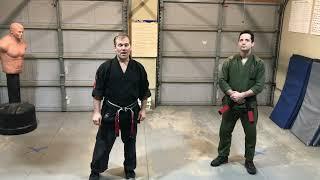 KENPO Fatal Cross - Jamie Seabrook