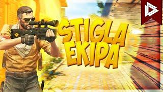 VRAĆAM GLOBAL SA EKIPOM?! | CS:GO Competitive [#34]