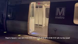 WMATA Action (Week of 4/1/2024)!!