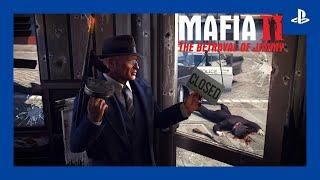 The Betrayal Of Jimmy | Mafia II  Definitive Edition DLC [PlayStation 4]