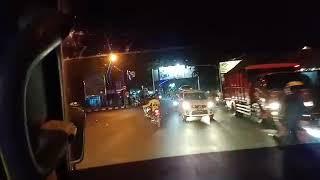 escort IEA Probolinggo - korban kapal tenggelam menuju rumah duka