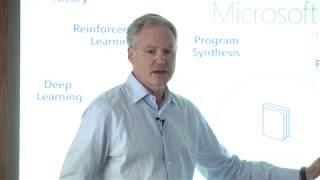 Eric Horvitz announces new Microsoft Research AI: